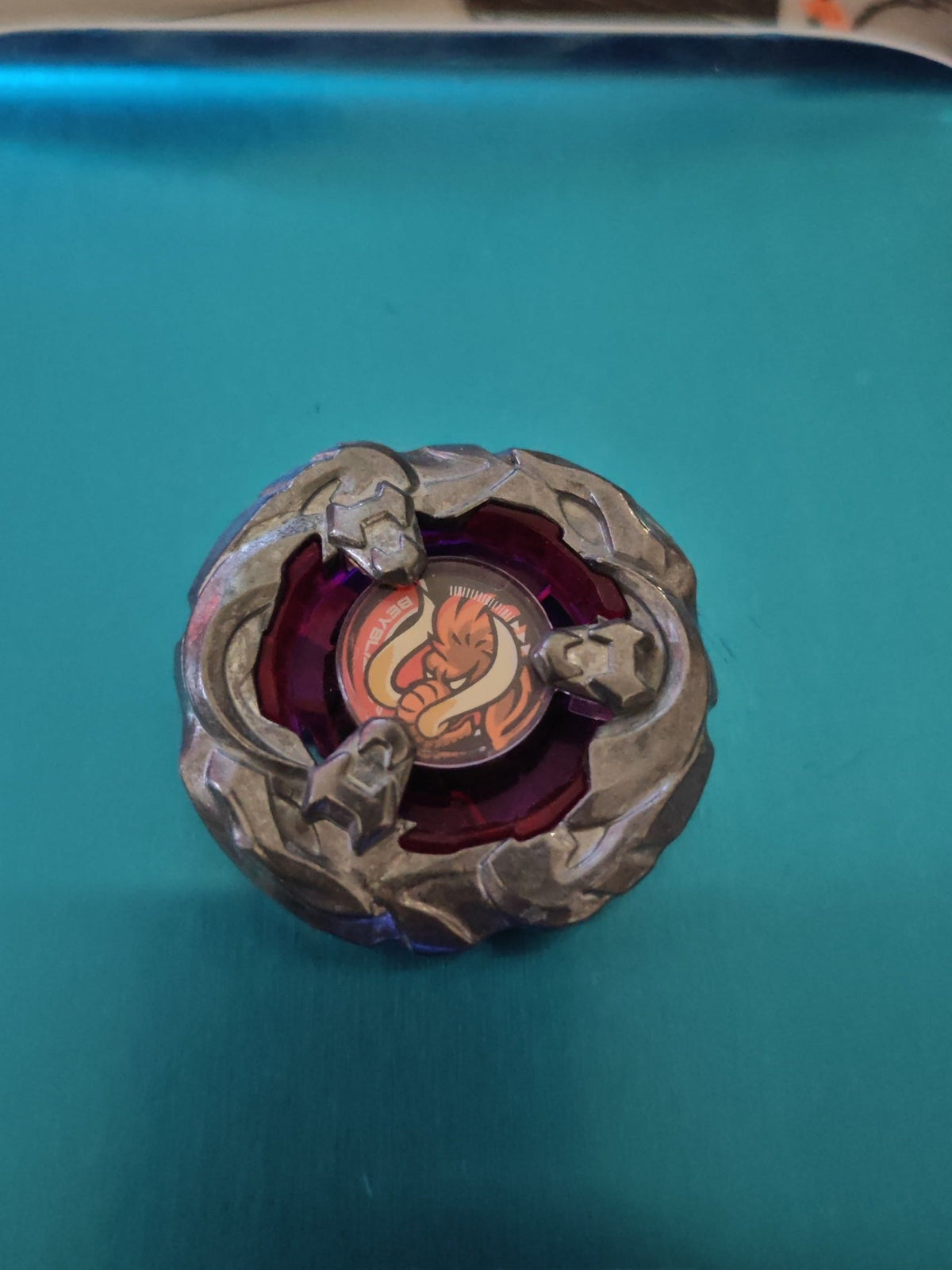 Mammoth Tusk — Lame Takara Tomy Beyblade X — Très bon état - FeedMy