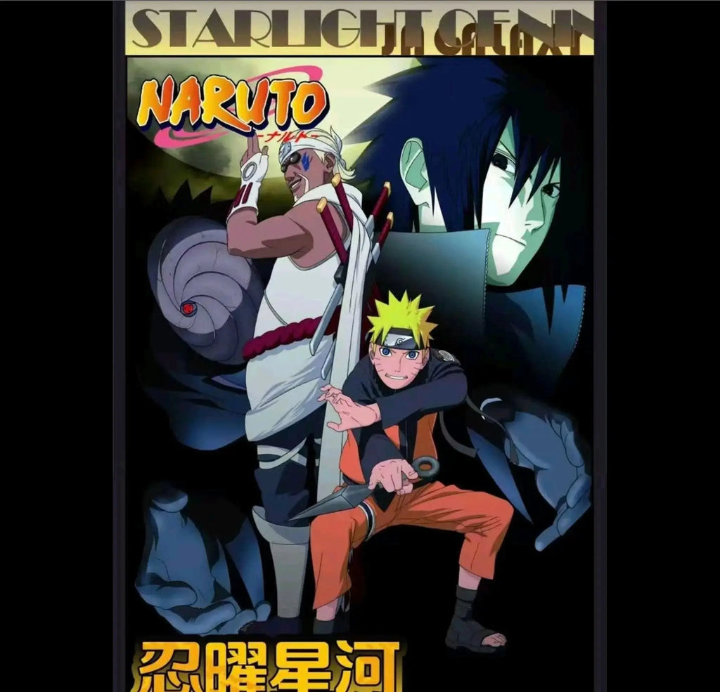 A6 Card Naruto  -Ren Collection Ren Collection