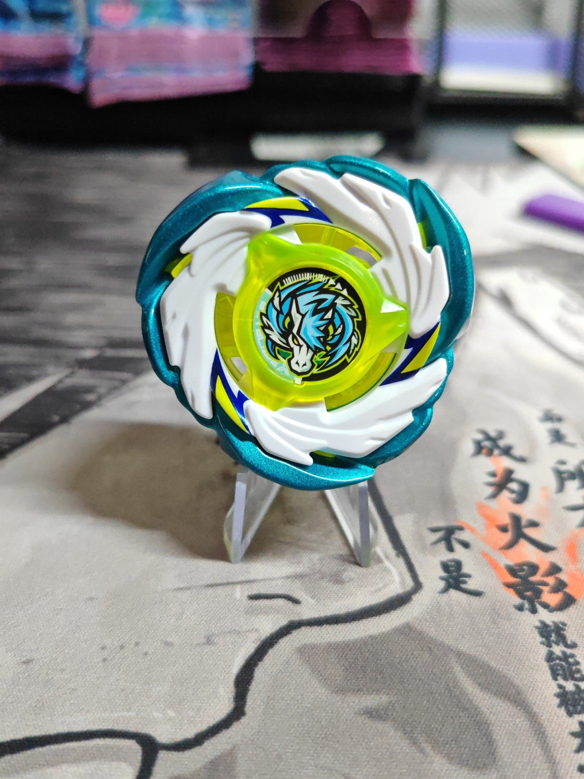 Pegasus Blast (Assault) — Blade CX Takara Tomy Beyblade X — Neuf - FeedMy