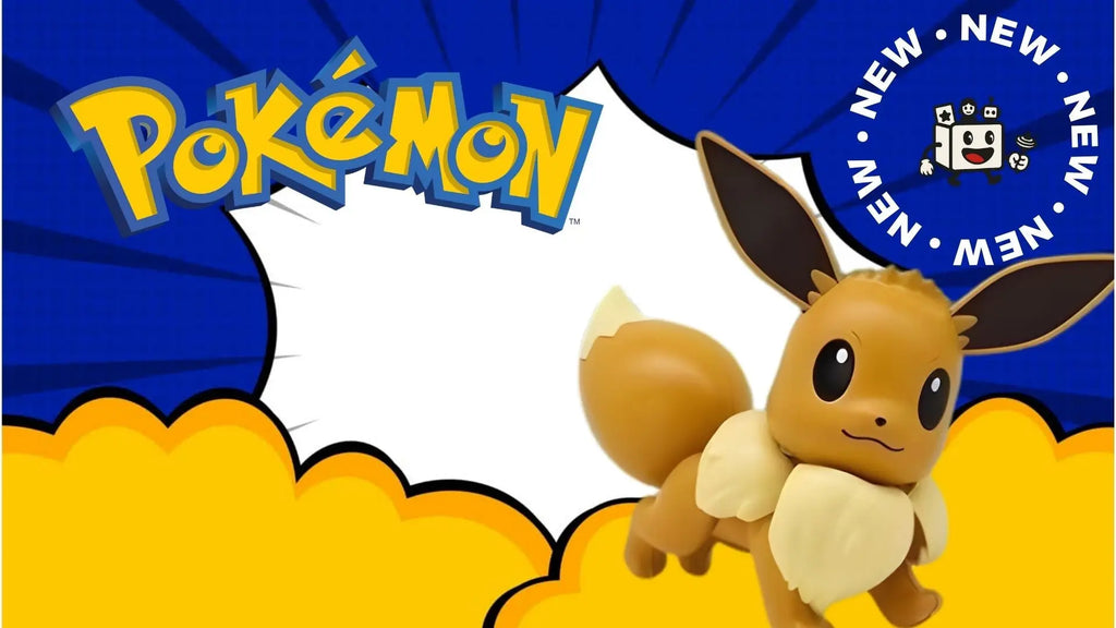 Pokémon Evoli Animatronic Pokémon