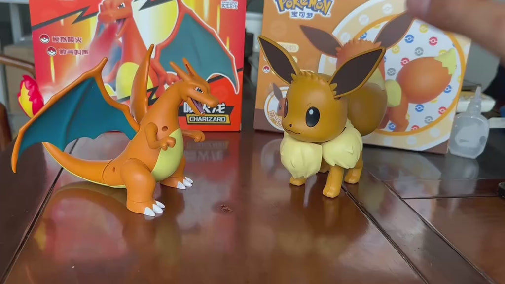 Jouet Pokémon Evoli