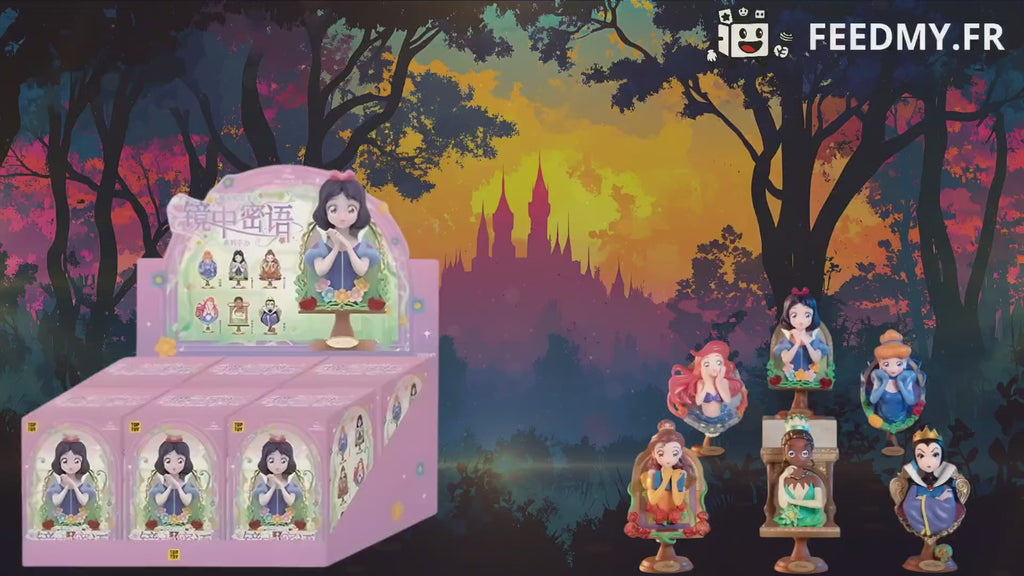 Disney Princesses - Top Toy