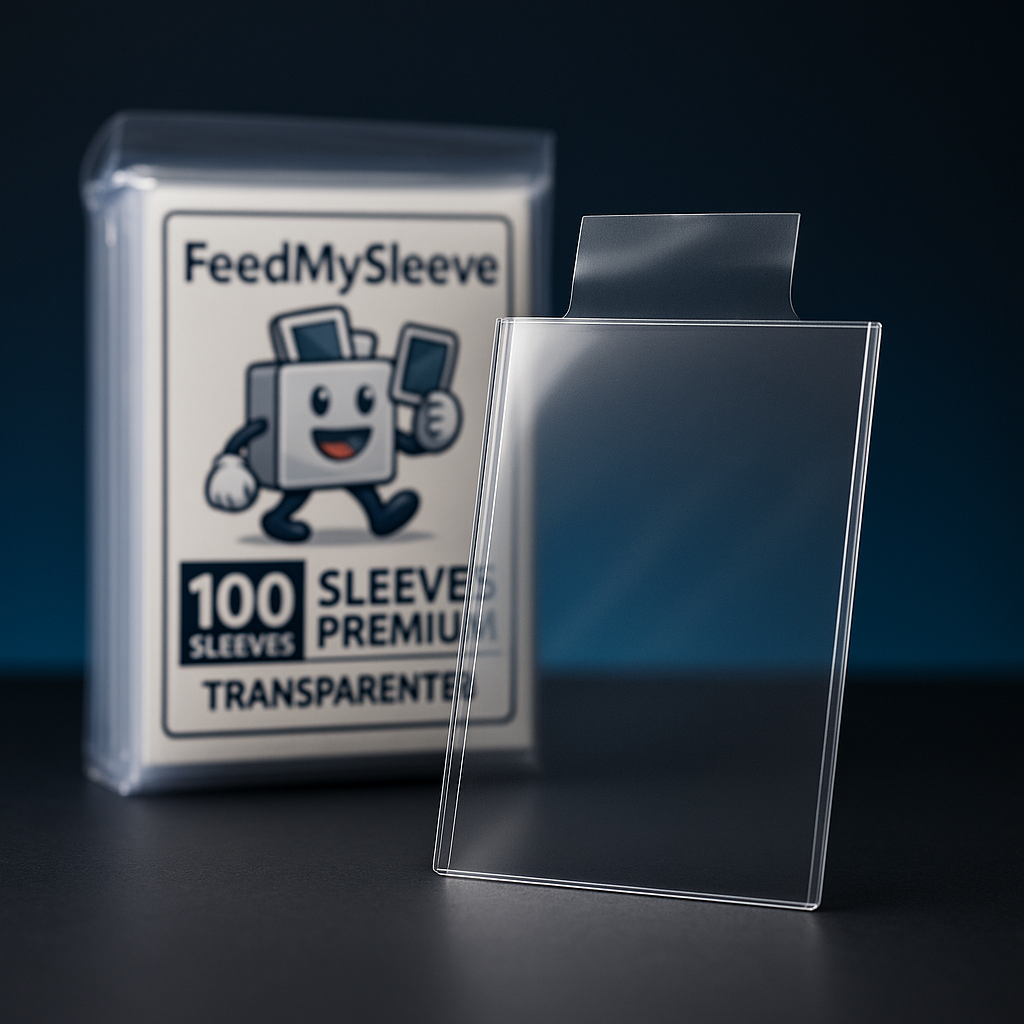 Sleeve à languette feedmySleeve