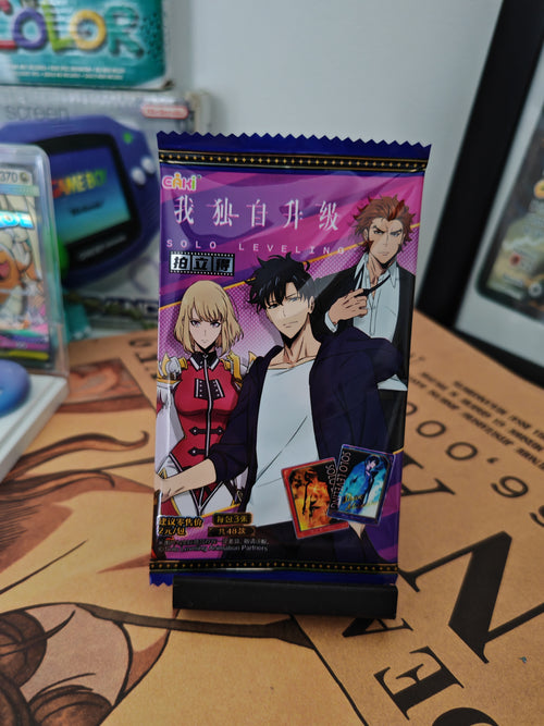 Booster Solo Leveling - Eaki