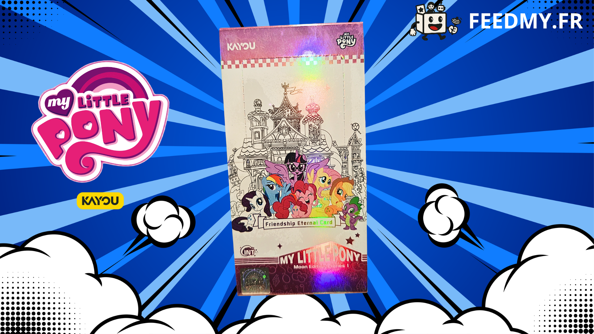 Mylittlepony Série 1 - Kayou