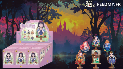 Disney Princesses - Top Toy