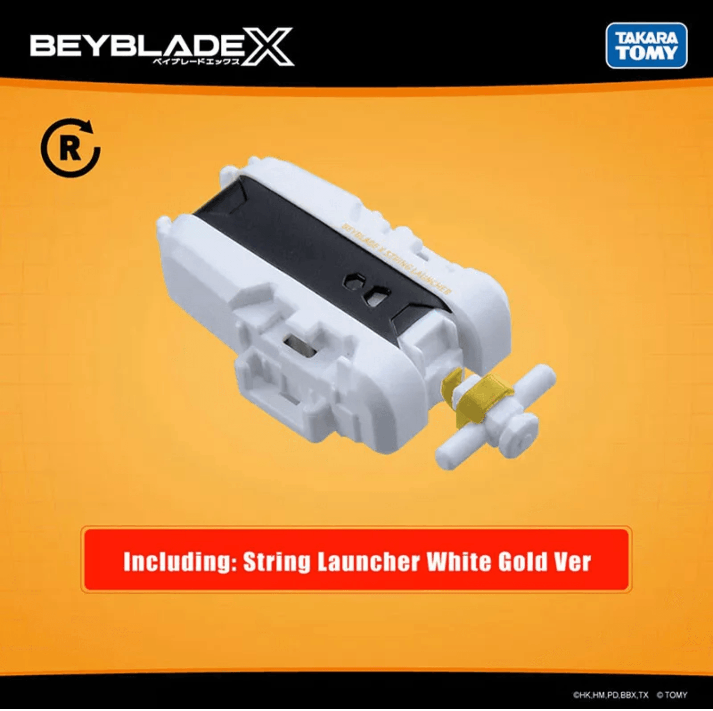 Takara Tomy UX-00 Dran Deck Starter Set Burst Beyblade X Booster Stock Officiel - FeedMy