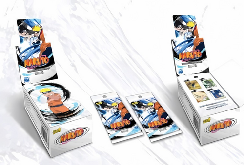 Kayou - Naruto série 1 Anglais