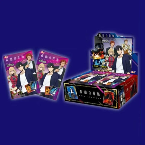 Booster Solo Leveling - Eaki