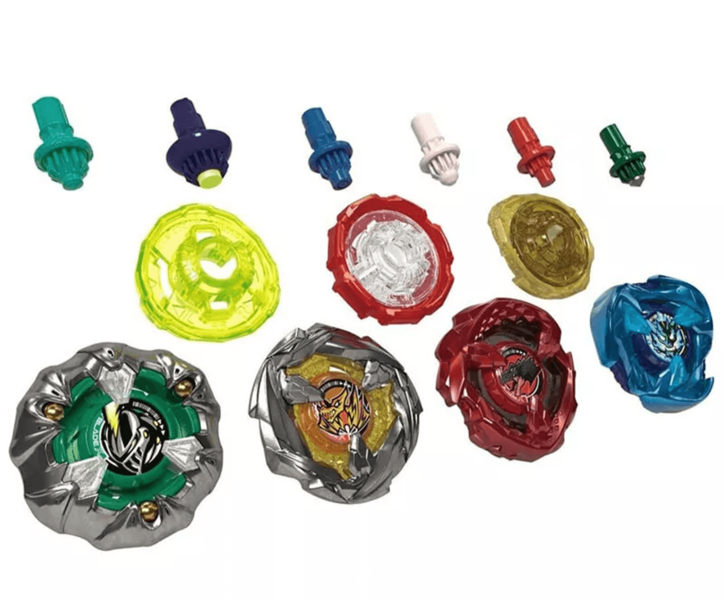 TAKARA TOMY Set Personnalisé Beyblade X Burst Booster UX10 - FeedMy
