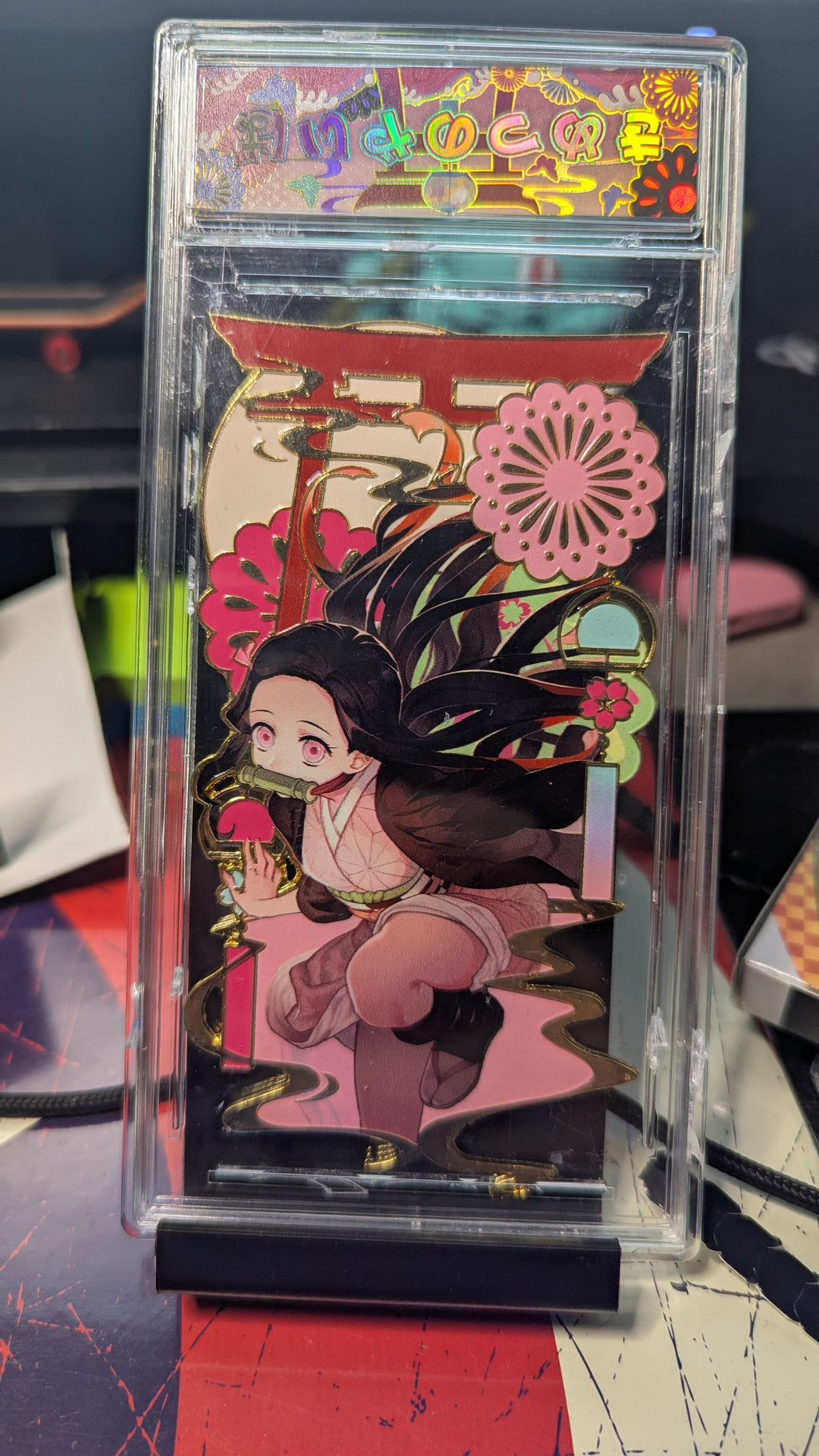 Demon Slayer - Display Gebao