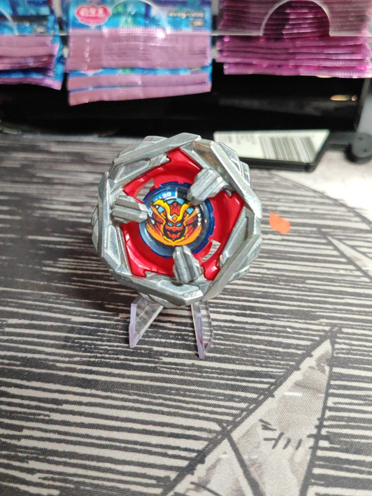 Samurai Steel — Lame Takara Tomy Beyblade X — Neuf - FeedMy