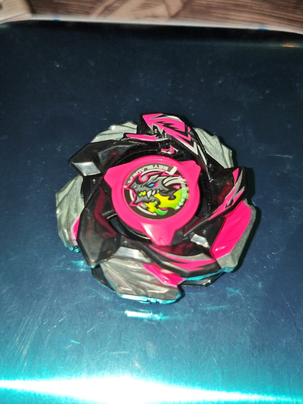Starter BahamutBlitz BK1-50I — Produit scellé Takara Tomy Beyblade X - FeedMy