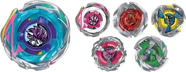 Takara Tomy Beyblade X CX - 17 Random Booster Vol. 10 - FeedMy