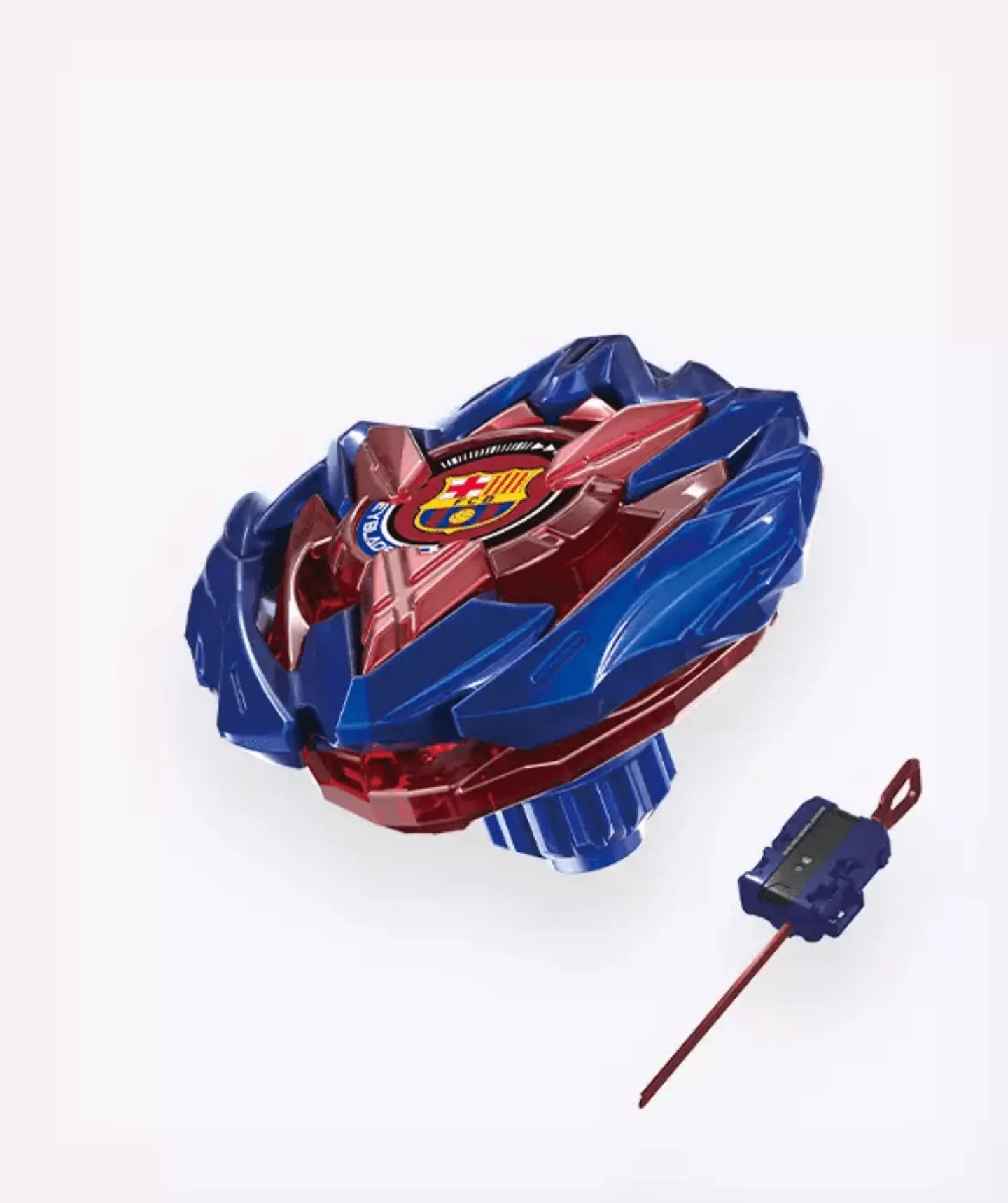 TAKARA TOMY Beyblade X Doran Buster 1-60A FC Barcelona FeedMy