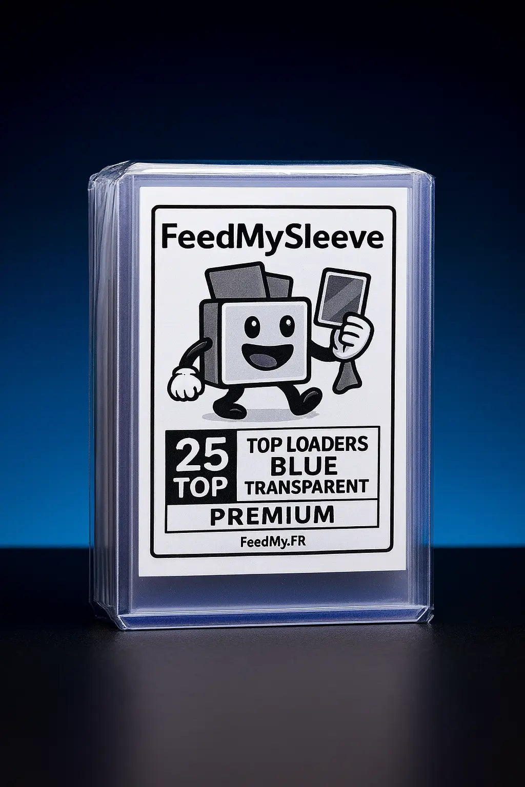 TopLoader FeedMySleeve - FeedMy