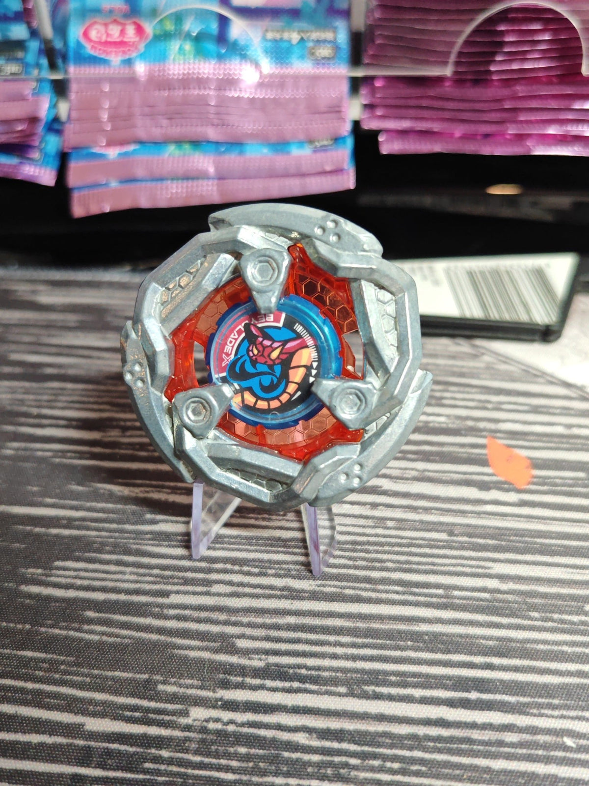 Viper Tail — Lame Takara Tomy Beyblade X — Neuf - FeedMy