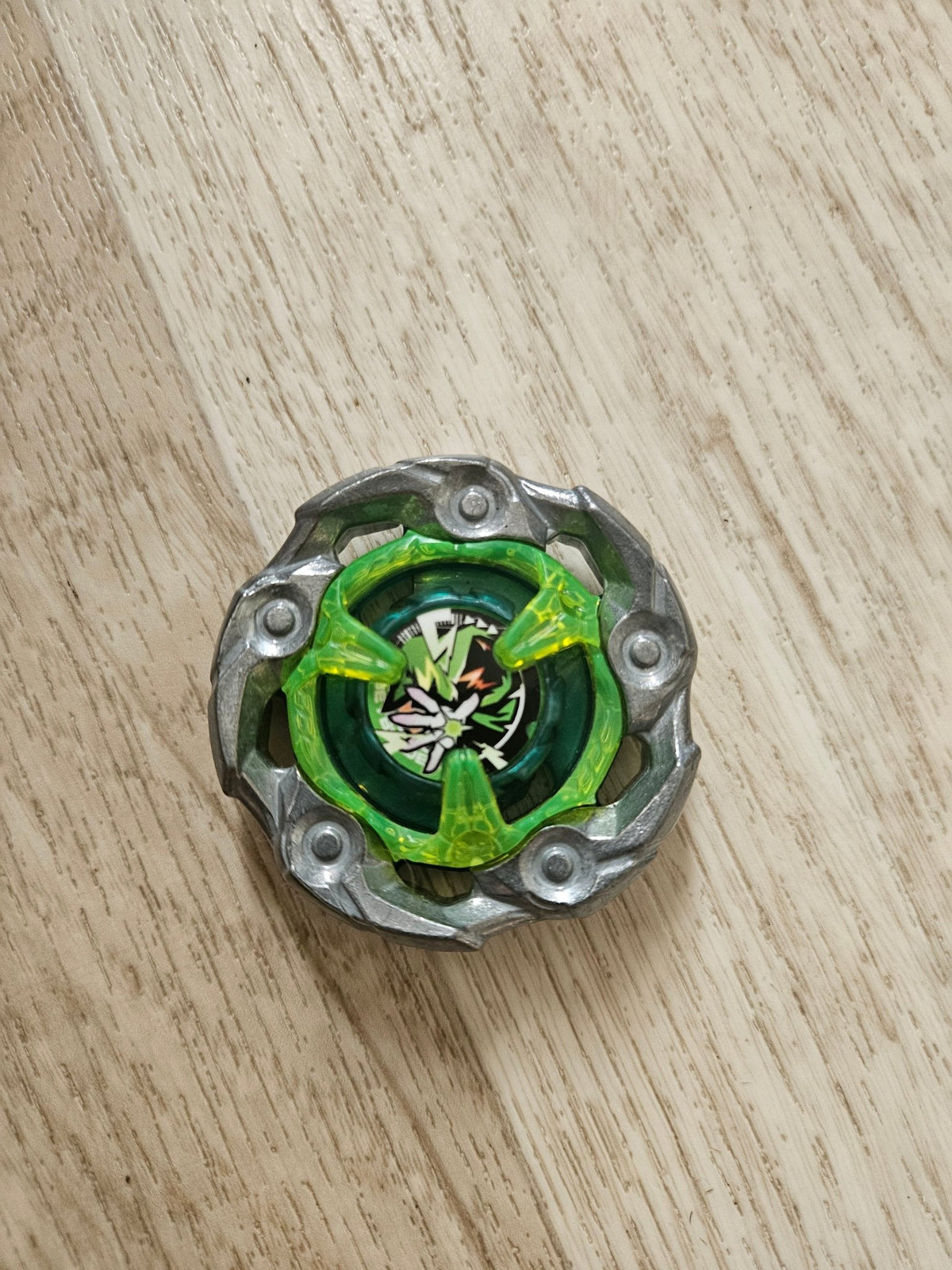 Wizard Rod — Lame Takara Tomy Beyblade X — Très bon état - FeedMy